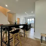 Modern Tuxedo 3 Bedroom