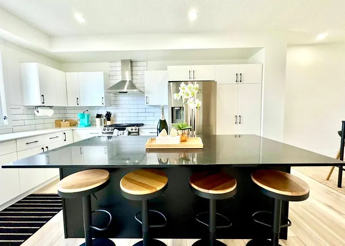 Modern Tuxedo 3 Bedroom
