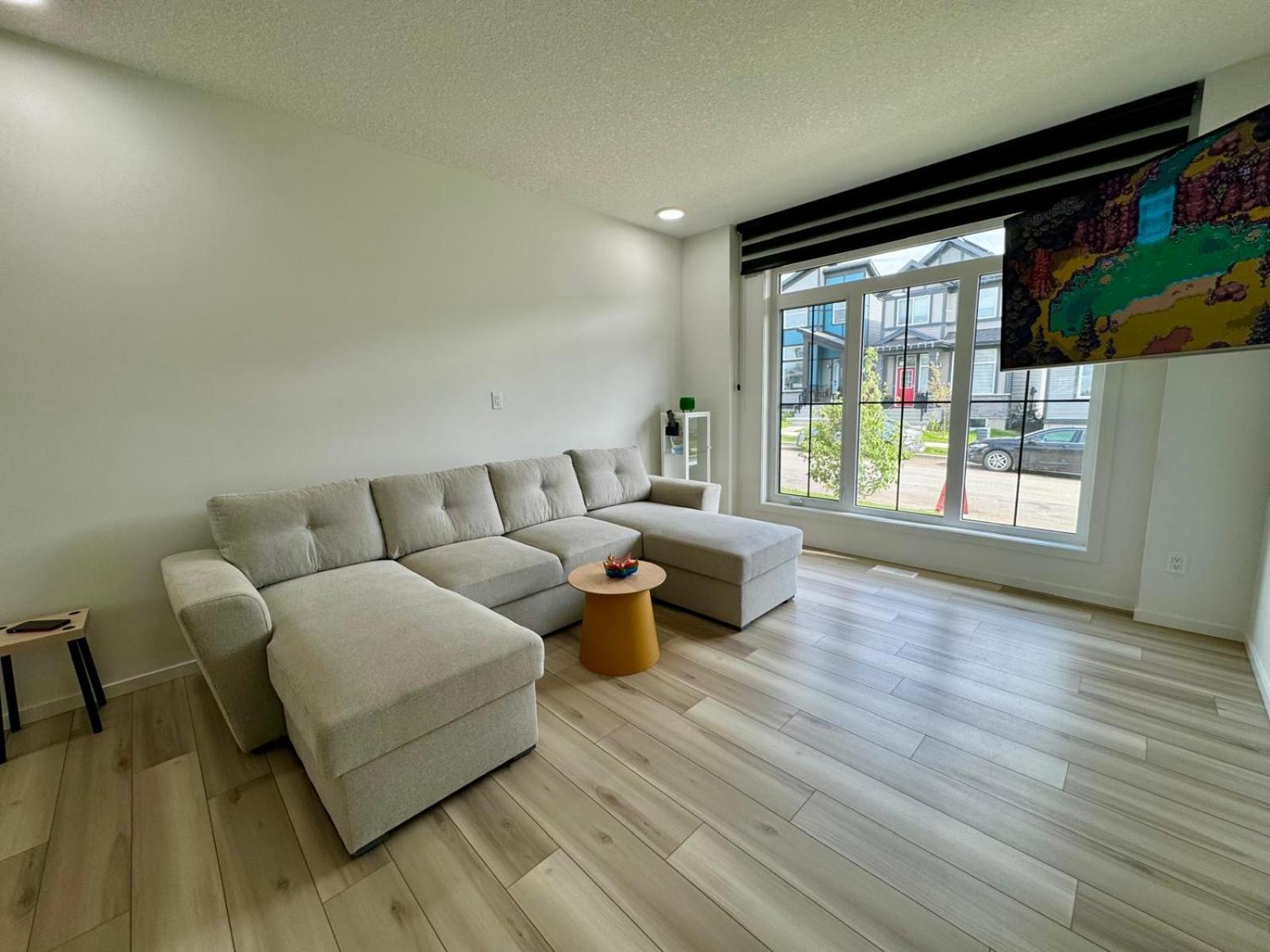 Modern Tuxedo 3 Bedroom